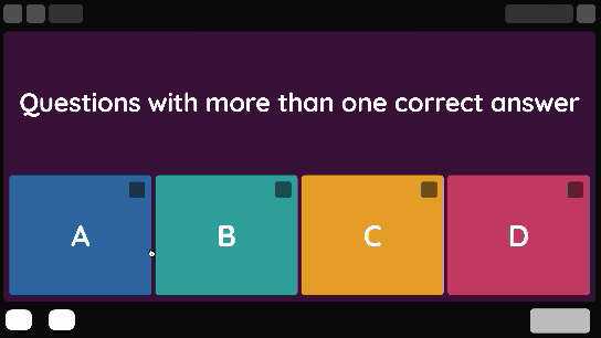 Multi select

